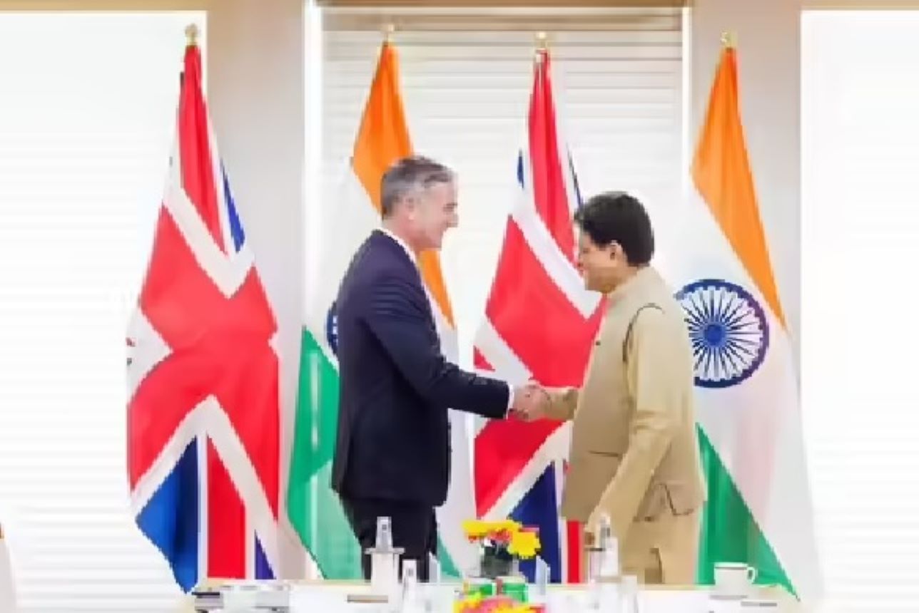 Confederation of Indian Alcoholic Beverage Companies welcomed the India–UK Comprehensive Economic and Trade Agreement
